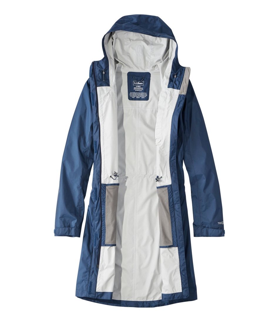 Women's Trail Model Raincoat / L.L.Bean