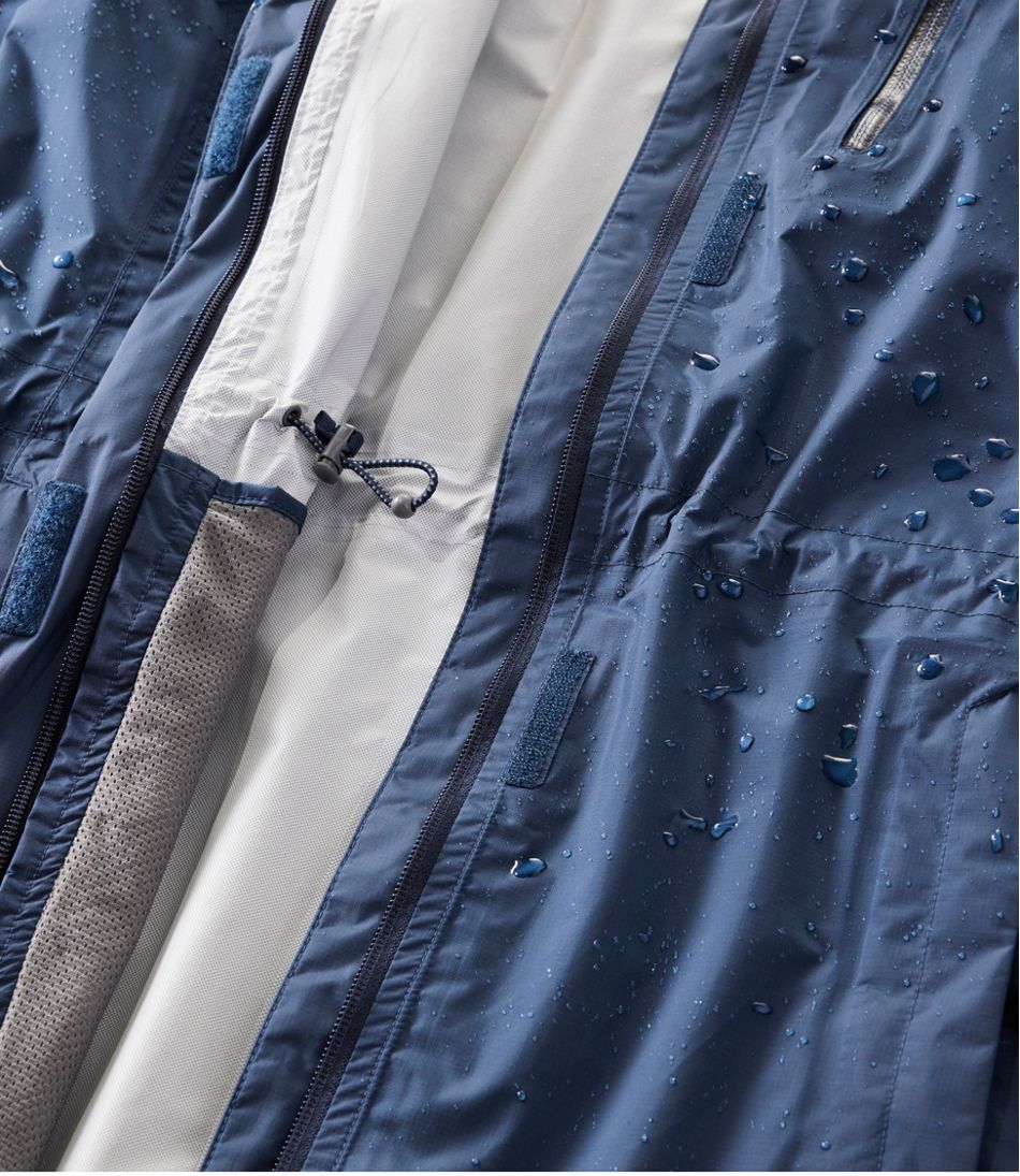 Women's Trail Model Raincoat / L.L.Bean