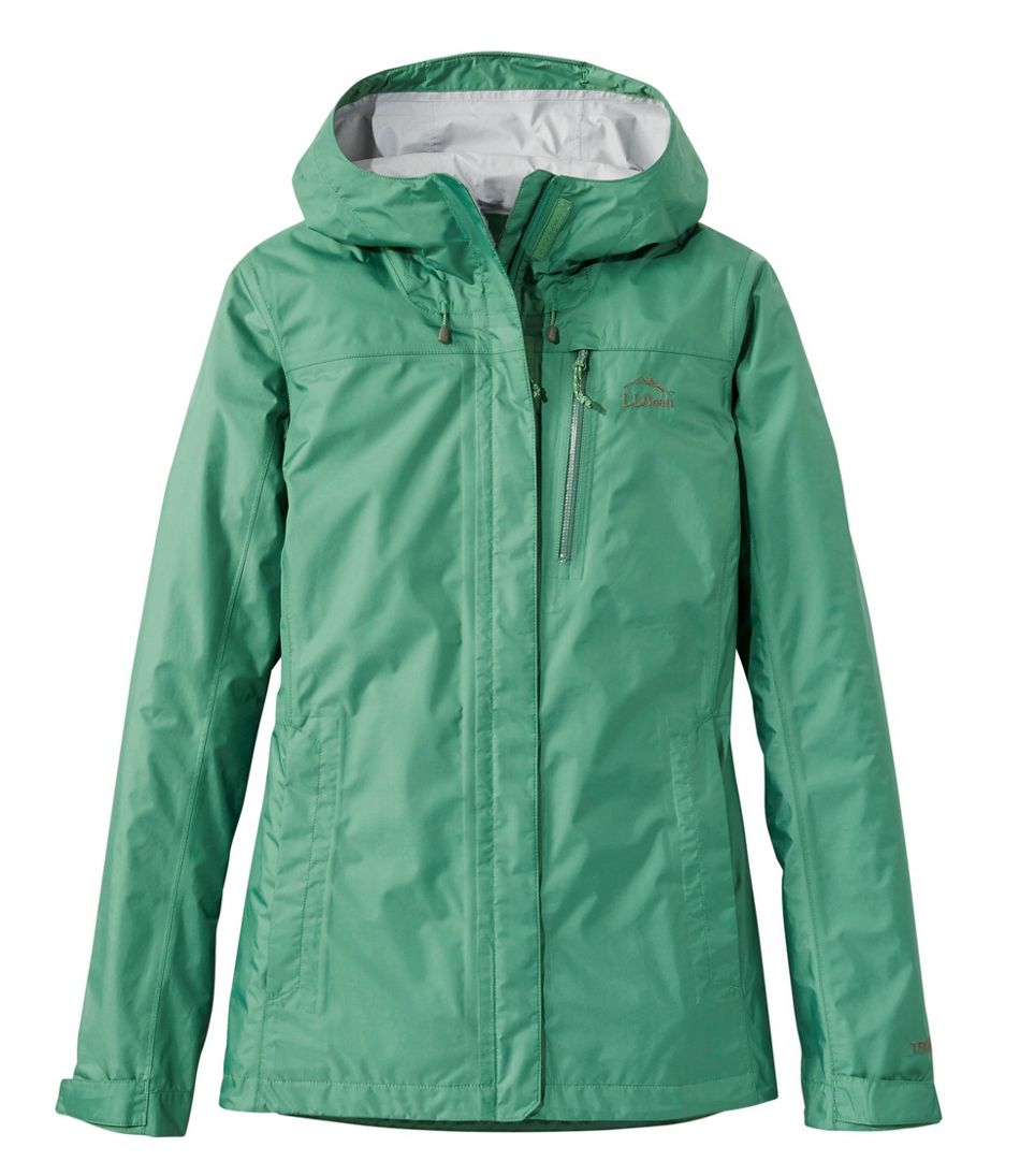 Women's Trail Model Rain Jacket / L.L.Bean