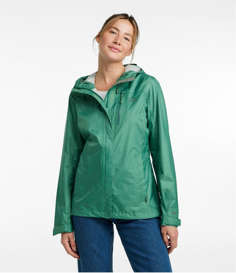 Women's Trail Model Rain Jacket / L.L.Bean