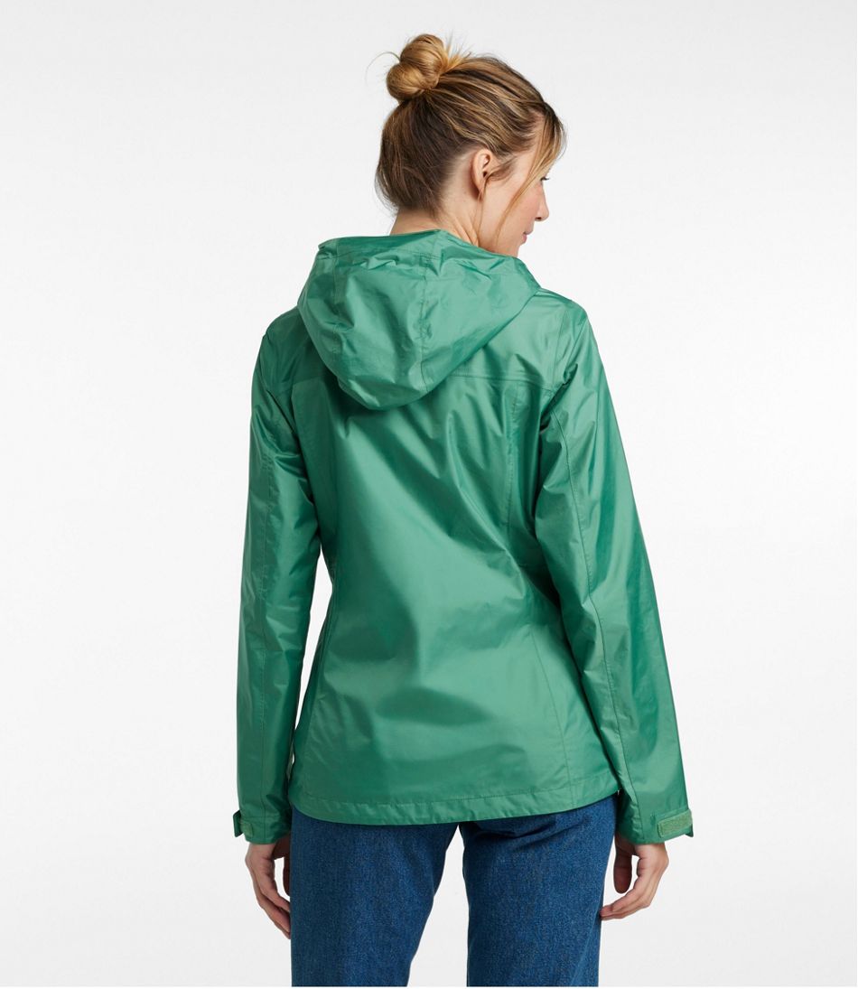 Women's Trail Model Rain Jacket / L.L.Bean