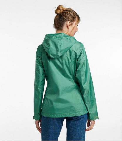 Women's Trail Model Rain Jacket / L.L.Bean