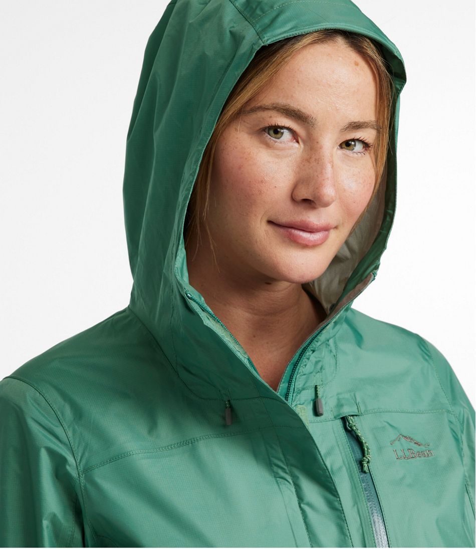 Women's Trail Model Rain Jacket / L.L.Bean