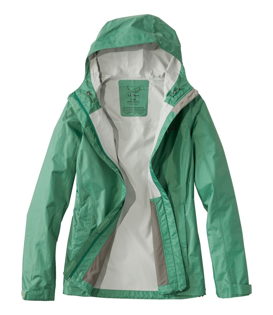 Women's Trail Model Rain Jacket / L.L.Bean