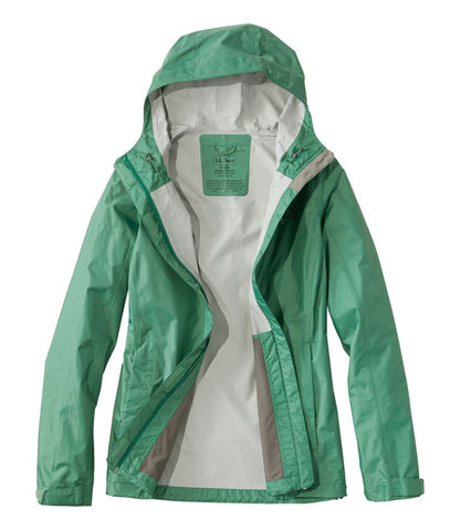 Women's Trail Model Rain Jacket / L.L.Bean