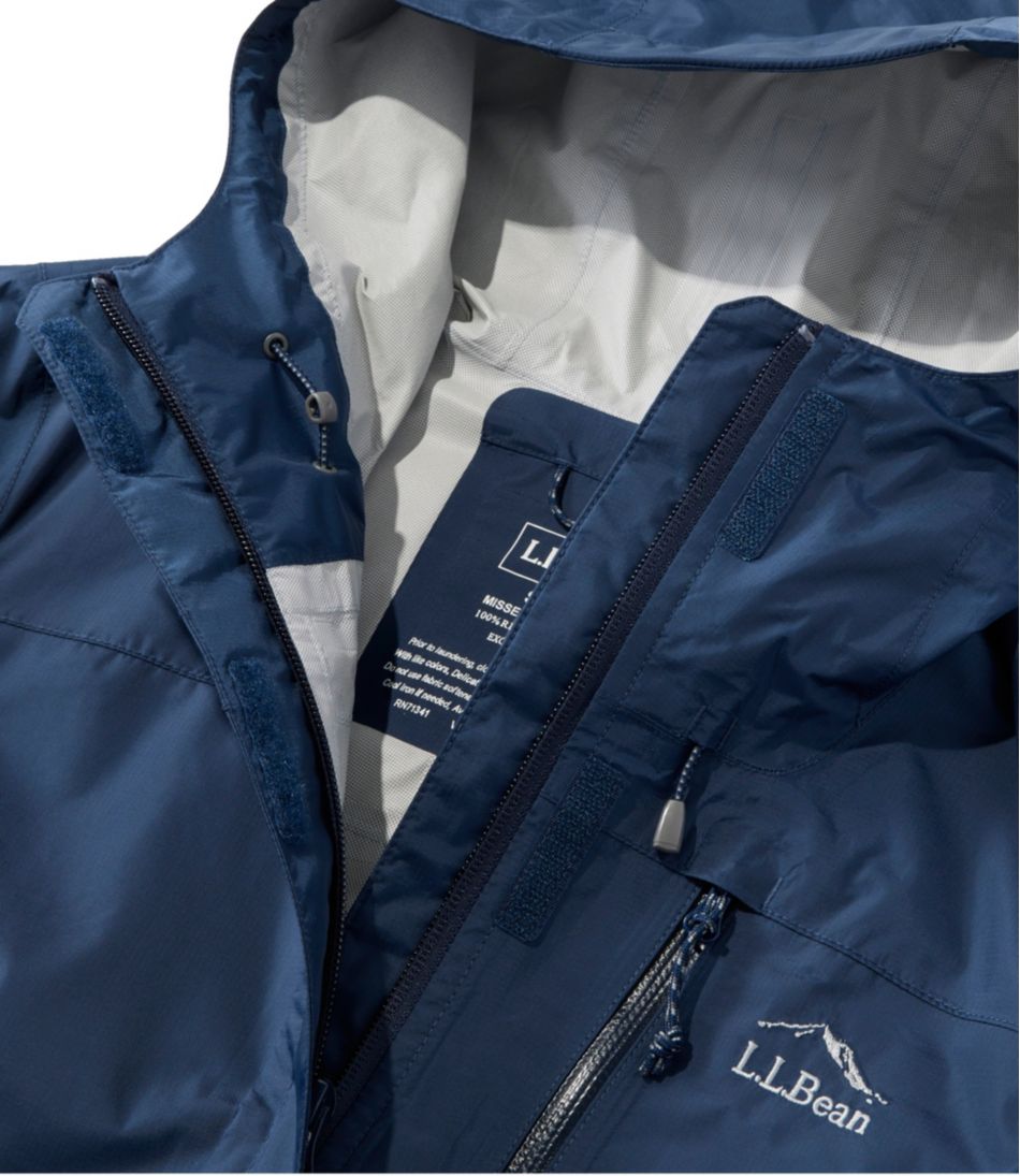 Women's Trail Model Rain Jacket / L.L.Bean