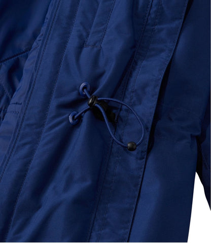 Women's H2OFF Raincoat, PrimaLoft-Lined / L.L.Bean