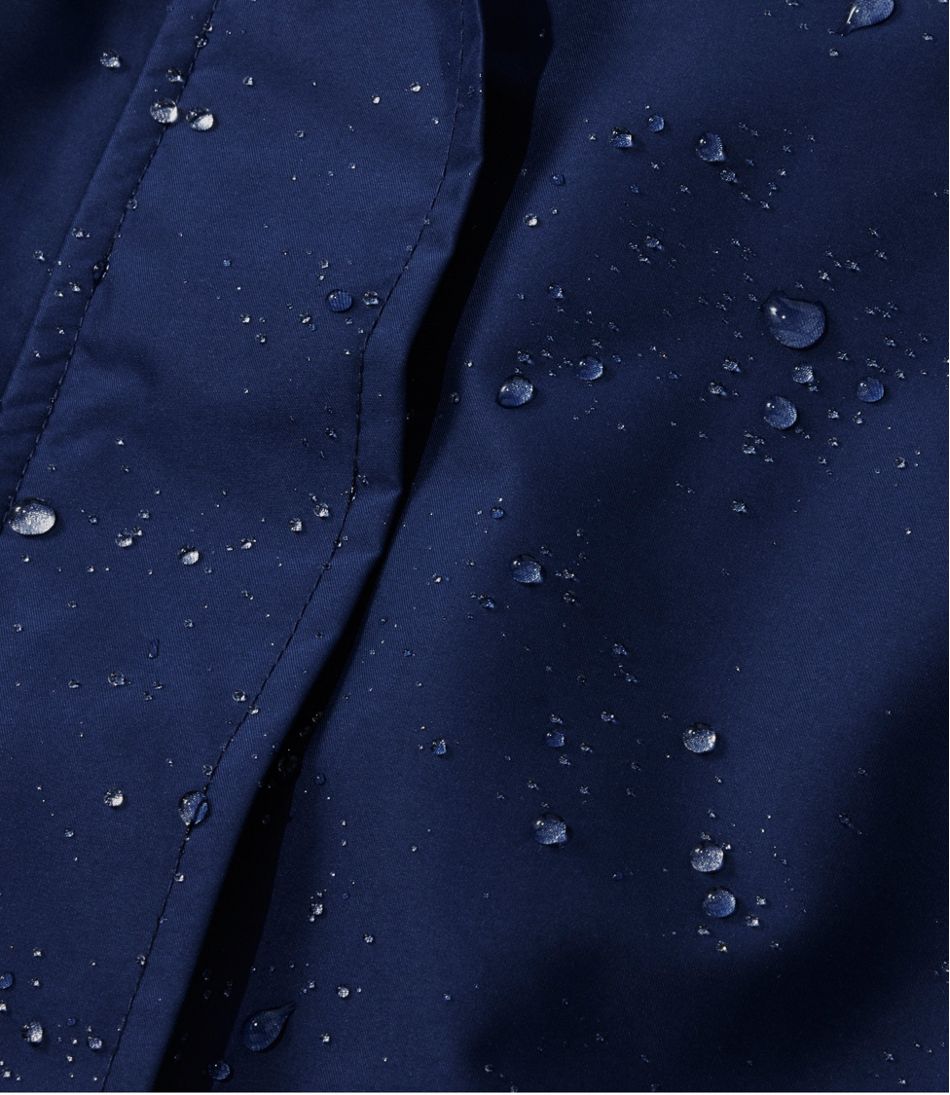 Women's H2OFF Raincoat, PrimaLoft-Lined / L.L.Bean