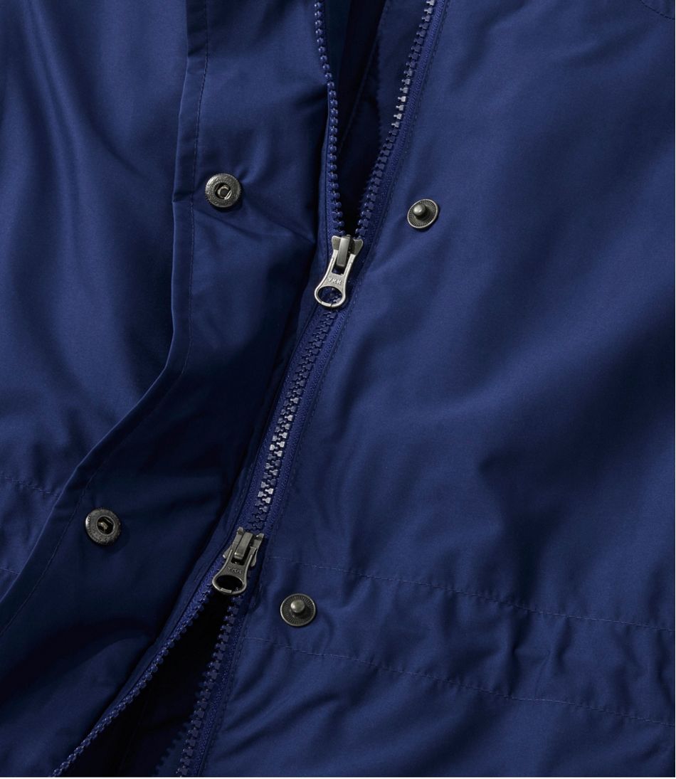 Women's H2OFF Raincoat, PrimaLoft-Lined / L.L.Bean