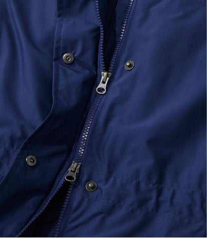 Women's H2OFF Raincoat, PrimaLoft-Lined / L.L.Bean