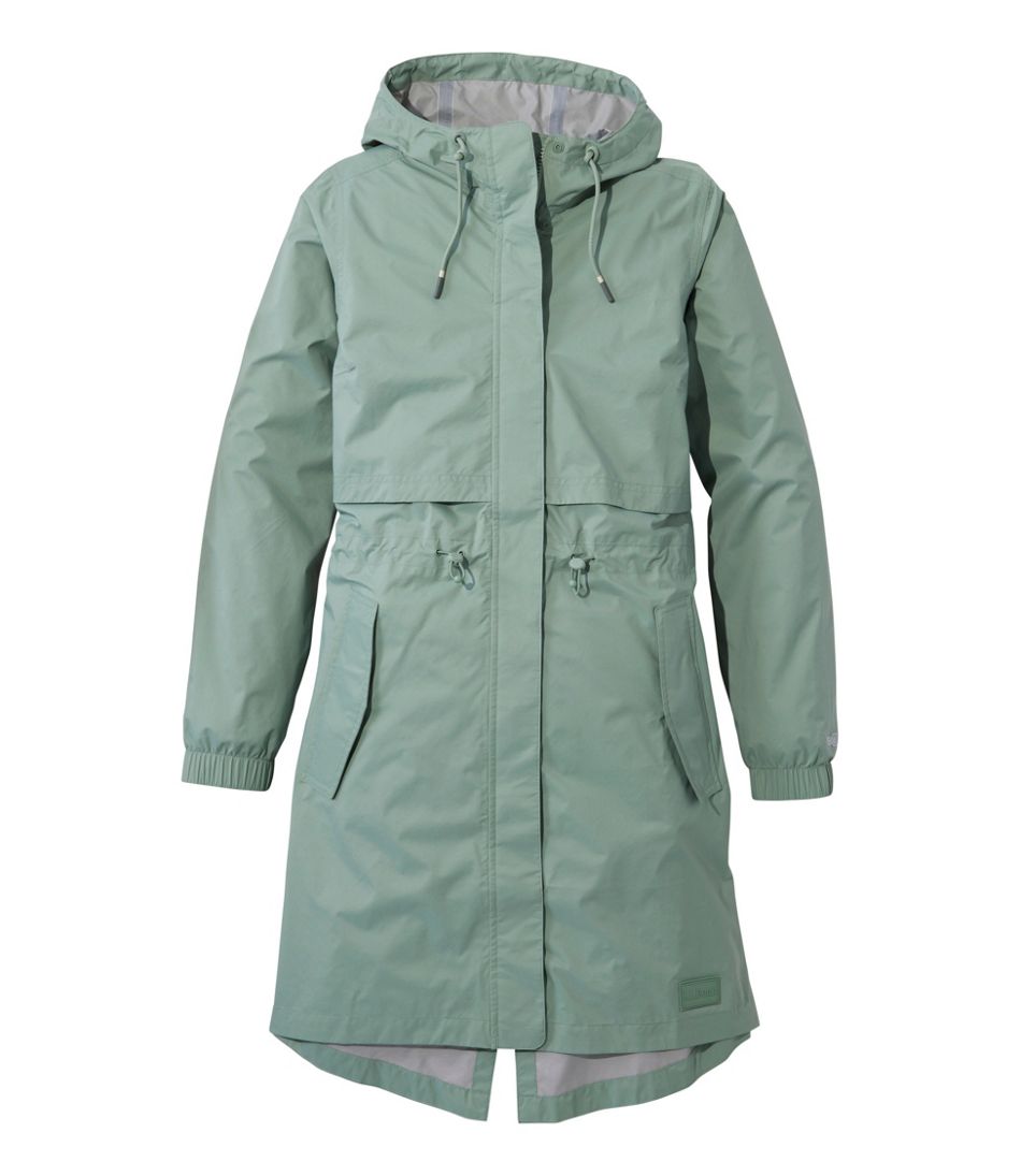 Women's Wharf Street Raincoat / L.L.Bean