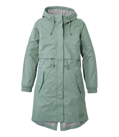 Women's Wharf Street Raincoat / L.L.Bean