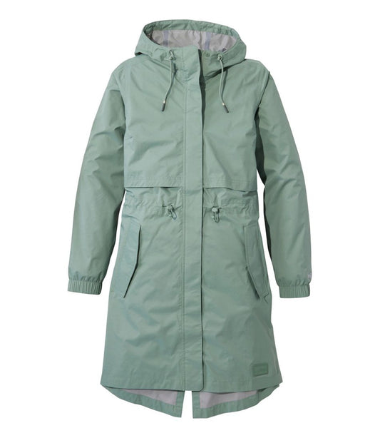 Women's Wharf Street Raincoat / L.L.Bean