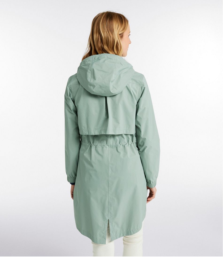 Women's Wharf Street Raincoat / L.L.Bean