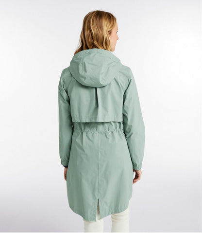 Women's Wharf Street Raincoat / L.L.Bean