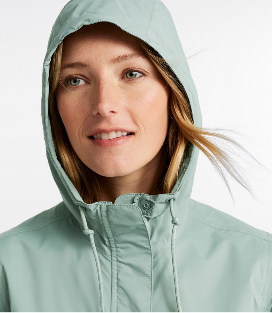 Women's Wharf Street Raincoat / L.L.Bean