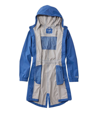 Women's Wharf Street Raincoat / L.L.Bean