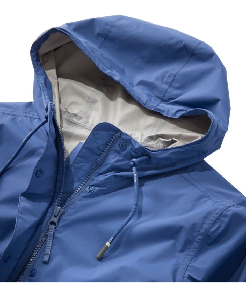 Women's Wharf Street Raincoat / L.L.Bean