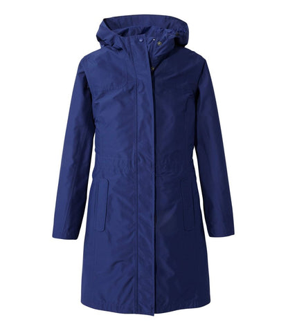 Women's H2OFF Raincoat, Mesh-Lined / L.L.Bean