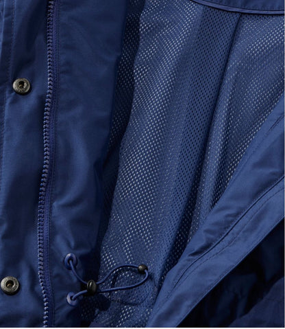 Women's H2OFF Raincoat, Mesh-Lined / L.L.Bean