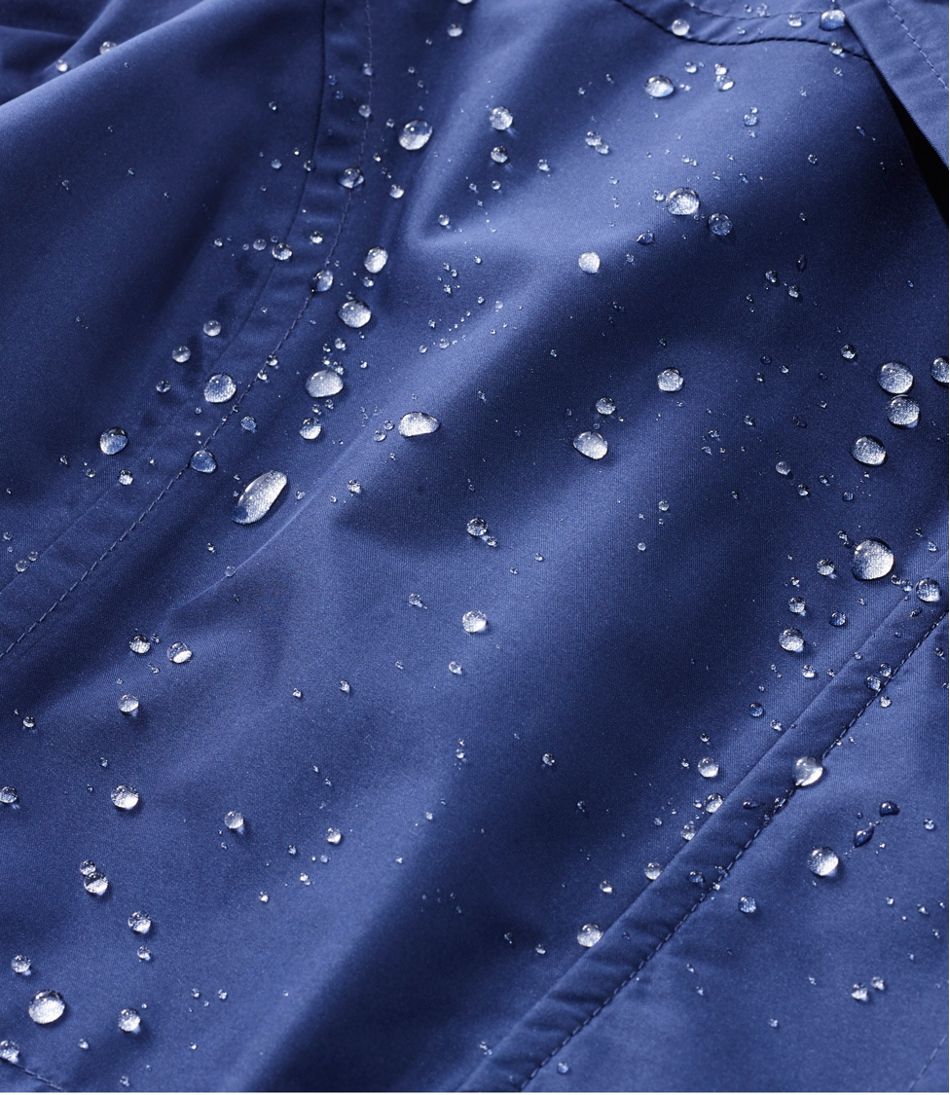 Women's H2OFF Raincoat, Mesh-Lined / L.L.Bean