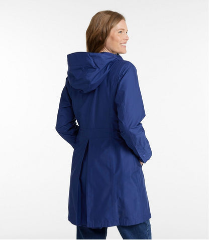 Women's H2OFF Raincoat, Mesh-Lined / L.L.Bean