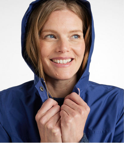 Women's H2OFF Raincoat, Mesh-Lined / L.L.Bean