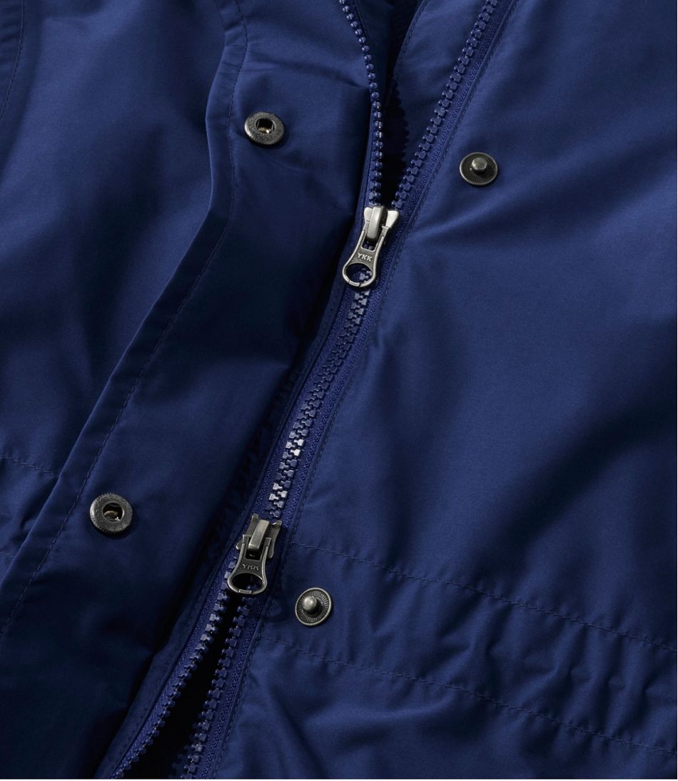 Women's H2OFF Raincoat, Mesh-Lined / L.L.Bean