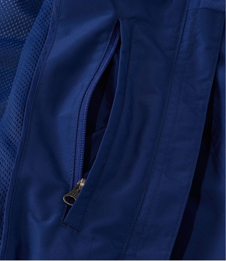 Women's H2OFF Raincoat, Mesh-Lined / L.L.Bean