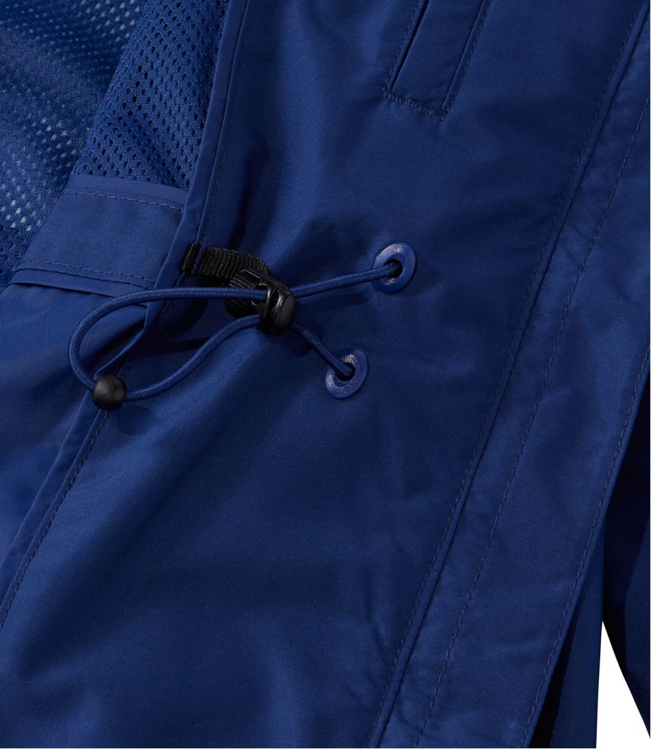 Women's H2OFF Raincoat, Mesh-Lined / L.L.Bean