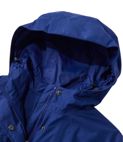 Women's H2OFF Rain Jacket, Mesh-Lined / L.L.Bean