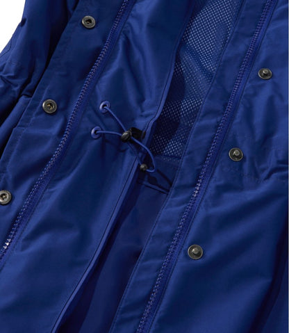 Women's H2OFF Rain Jacket, Mesh-Lined / L.L.Bean