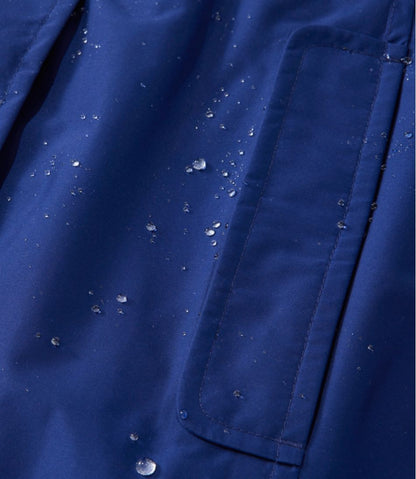 Women's H2OFF Rain Jacket, Mesh-Lined / L.L.Bean