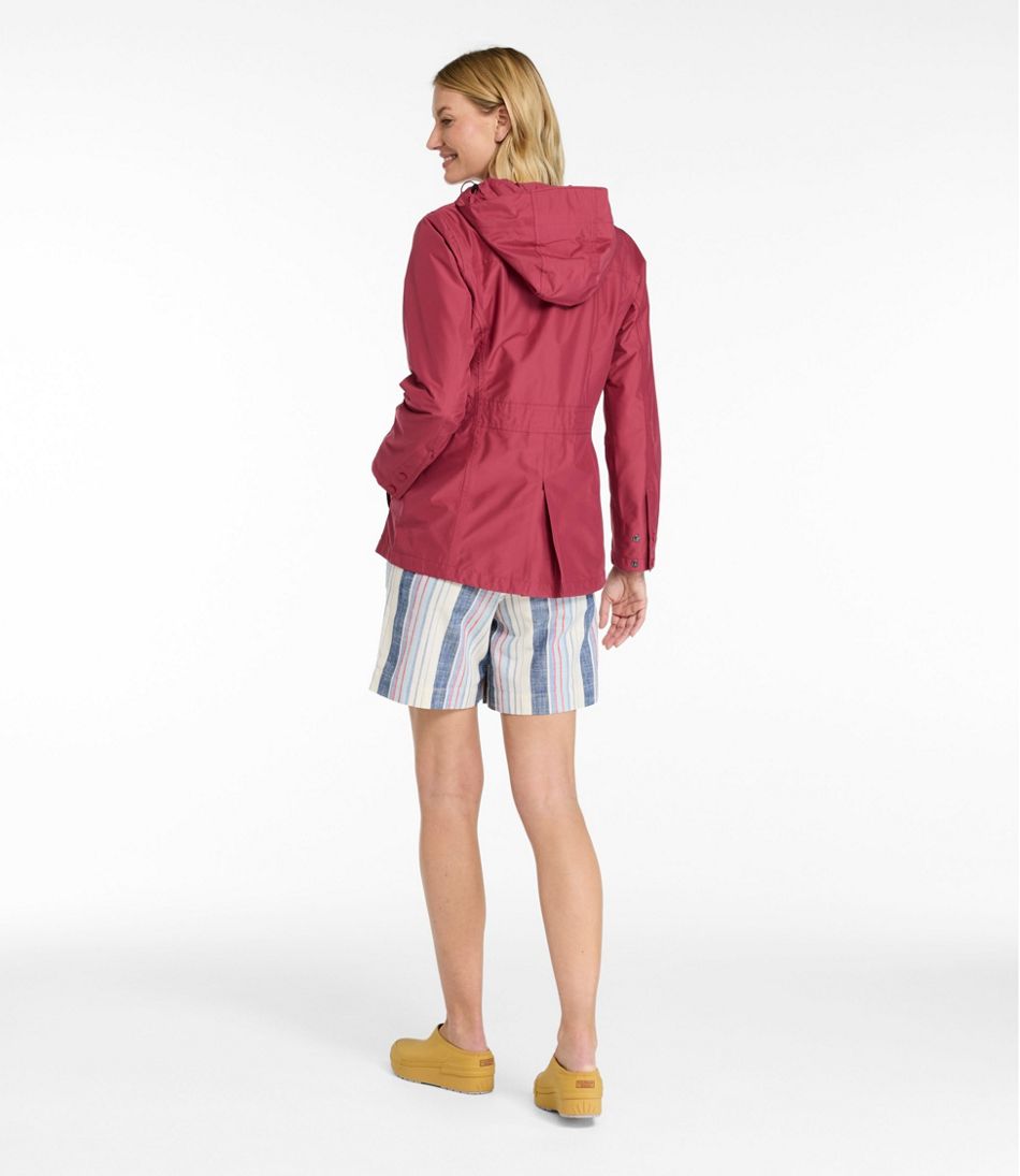 Women's H2OFF Rain Jacket, Mesh-Lined / L.L.Bean