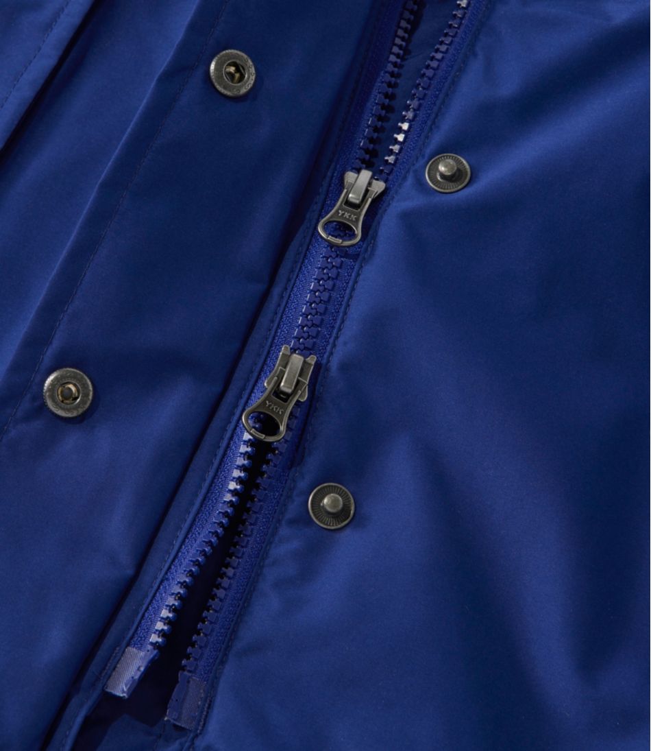 Women's H2OFF Rain Jacket, Mesh-Lined / L.L.Bean