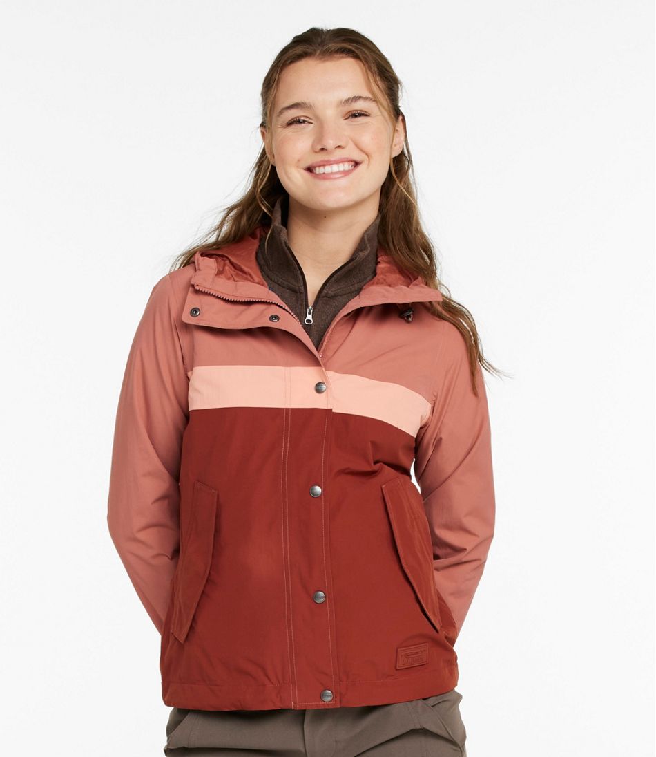 Women's Mountain Classic Rain Jacket / L.L.Bean