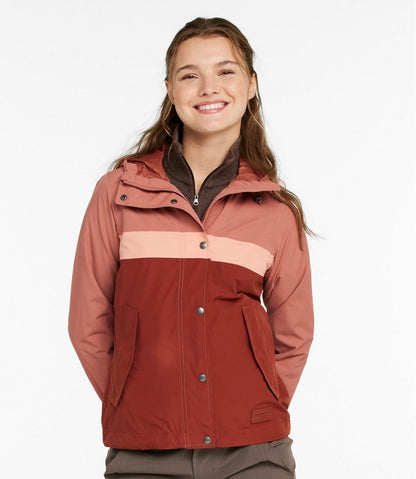 Women's Mountain Classic Rain Jacket / L.L.Bean