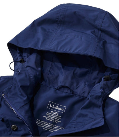 Women's H2OFF Rain Jacket, PrimaLoft-Lined / L.L.Bean