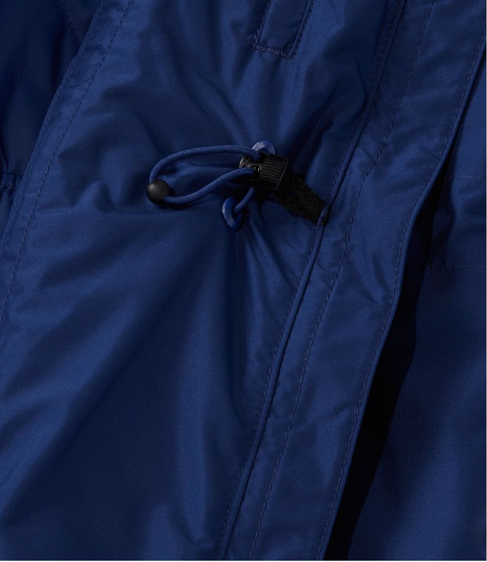 Women's H2OFF Rain Jacket, PrimaLoft-Lined / L.L.Bean