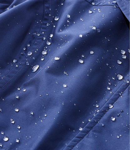 Women's H2OFF Rain Jacket, PrimaLoft-Lined / L.L.Bean