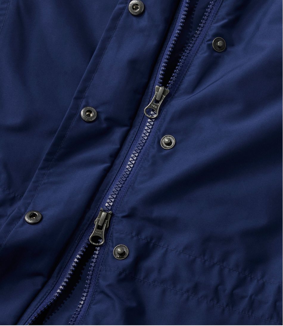 Women's H2OFF Rain Jacket, PrimaLoft-Lined / L.L.Bean