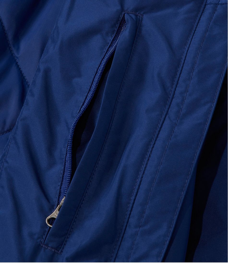 Women's H2OFF Rain Jacket, PrimaLoft-Lined / L.L.Bean