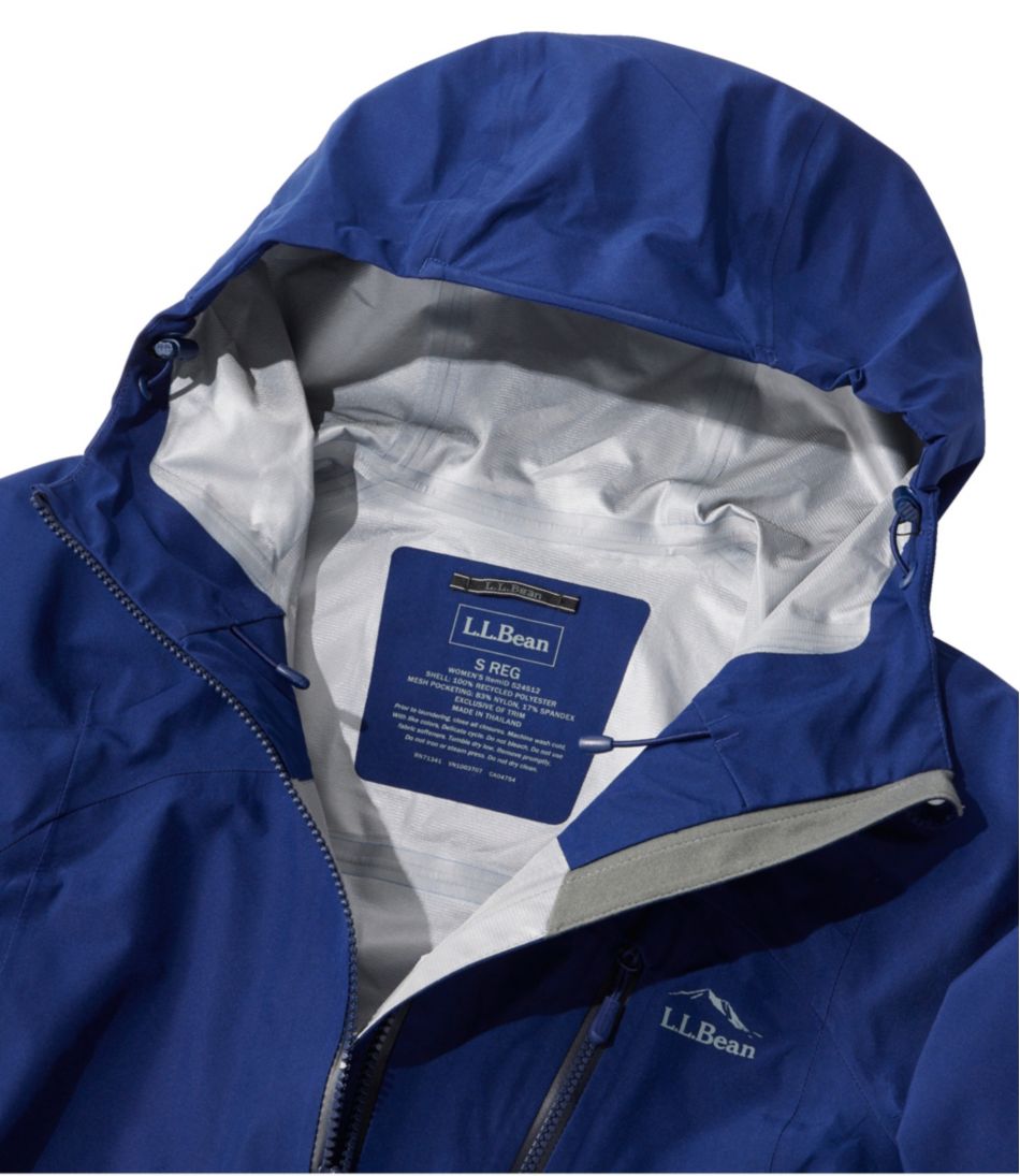 Women's Pathfinder GORE-TEX Shell Jacket / L.L.Bean