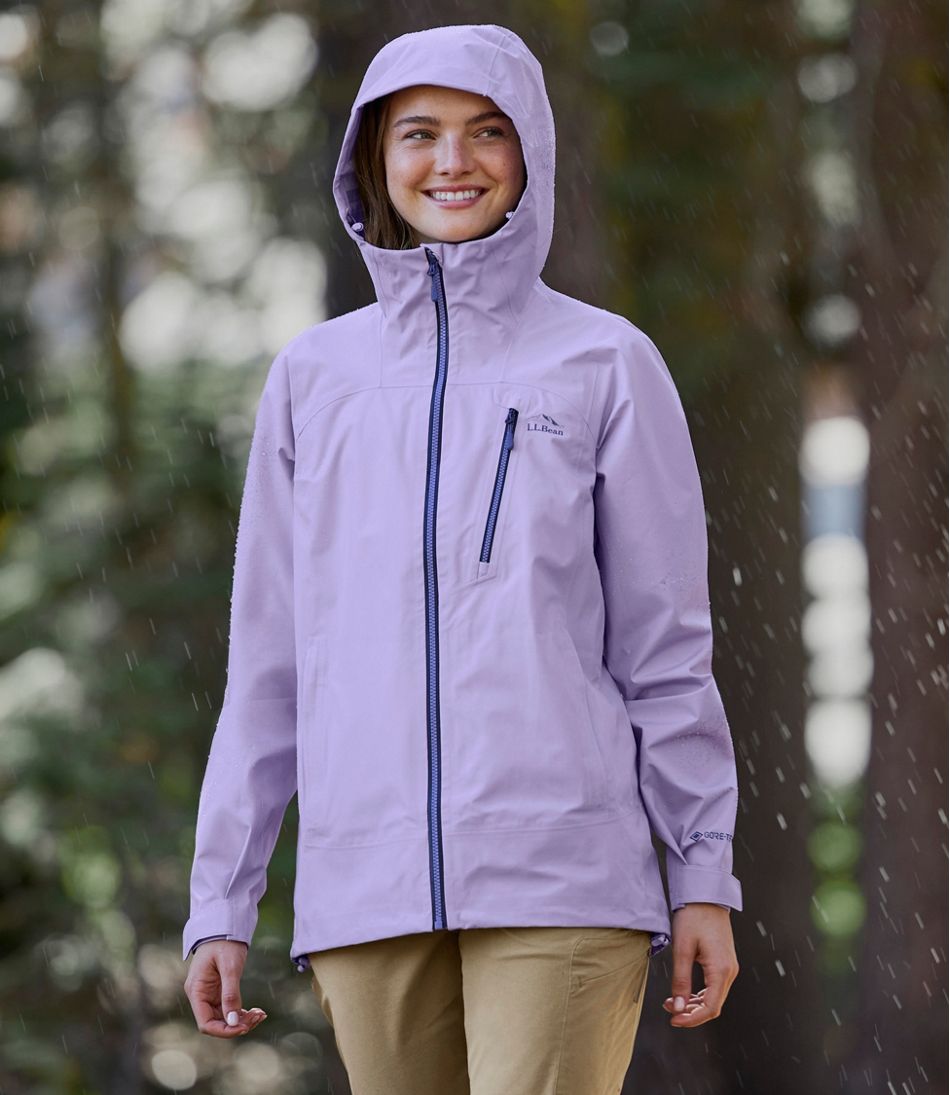 Women's Pathfinder GORE-TEX Shell Jacket / L.L.Bean