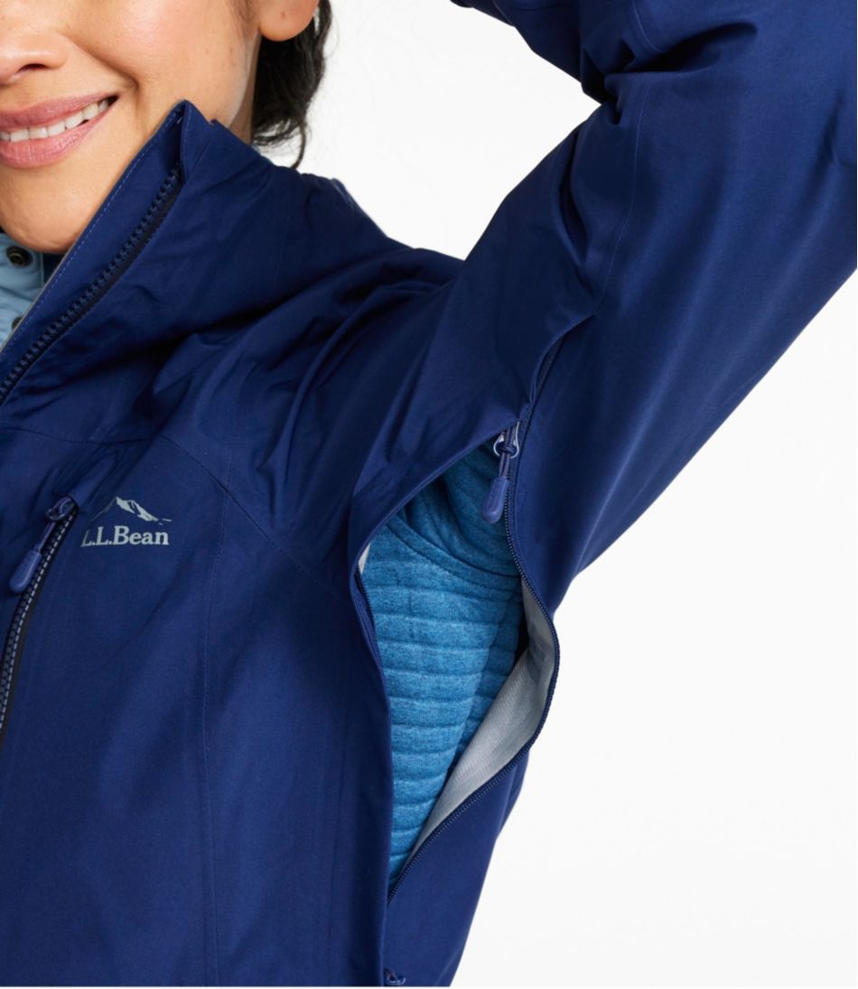 Women's Pathfinder GORE-TEX Shell Jacket / L.L.Bean