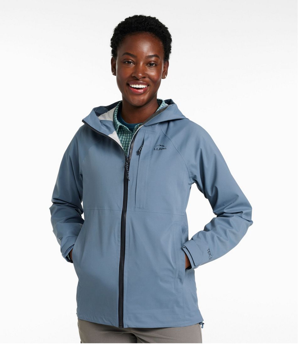 Women's Angler Rain Jacket / L.L.Bean