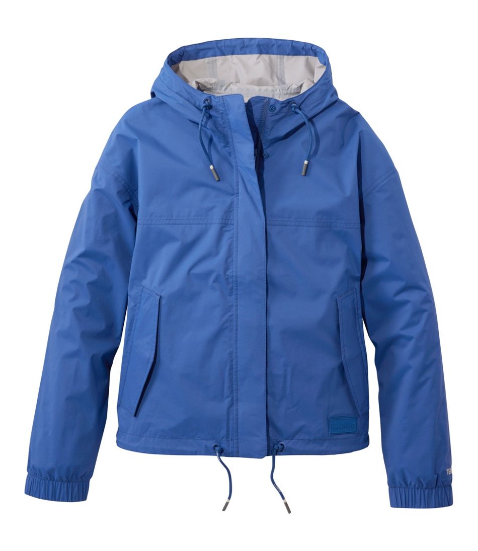 Women's Wharf Street Rain Jacket / L.L.Bean