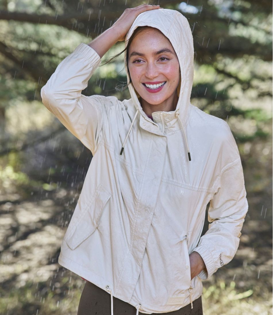 Women's Wharf Street Rain Jacket / L.L.Bean