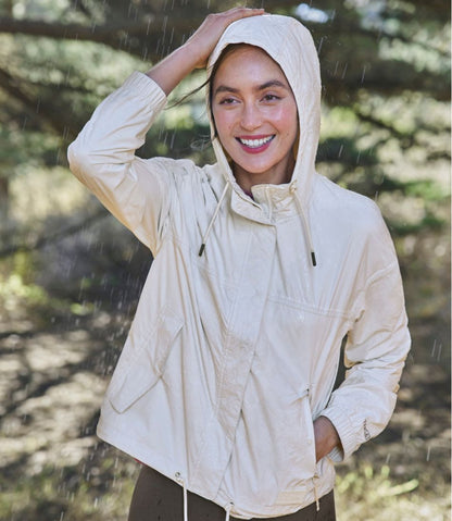 Women's Wharf Street Rain Jacket / L.L.Bean