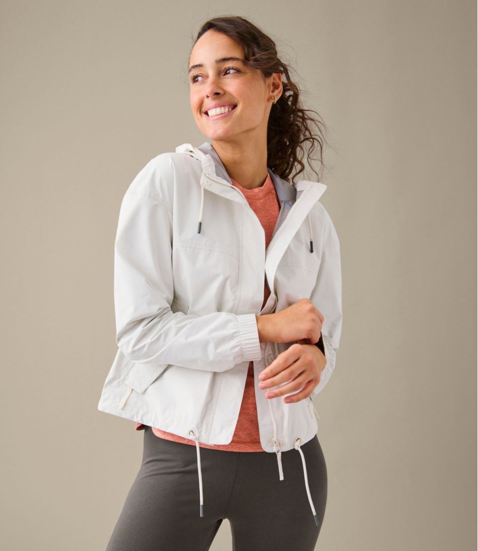 Women's Wharf Street Rain Jacket / L.L.Bean